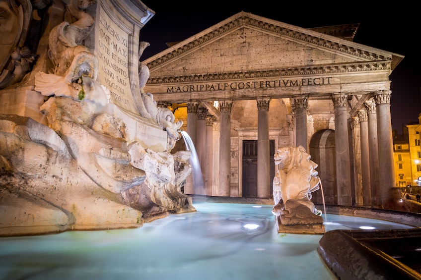 Secrets & Mysteries of Rome by Night