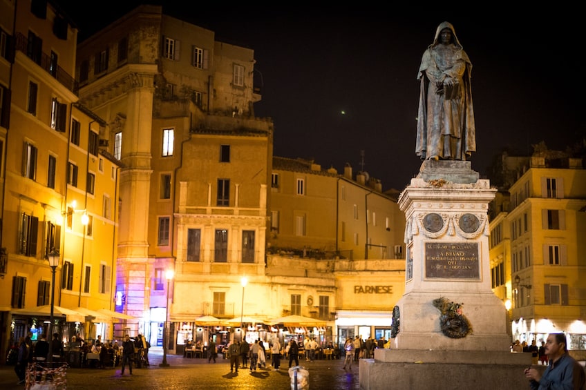 Secrets & Mysteries of Rome by Night