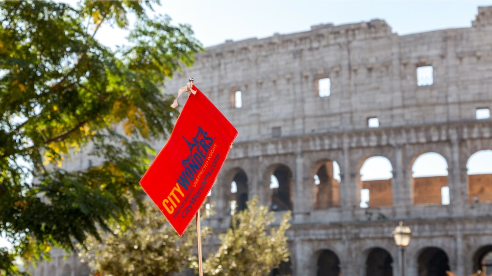 Skip the Line: Colosseum, Forum & Palatine Hill Guided Tour