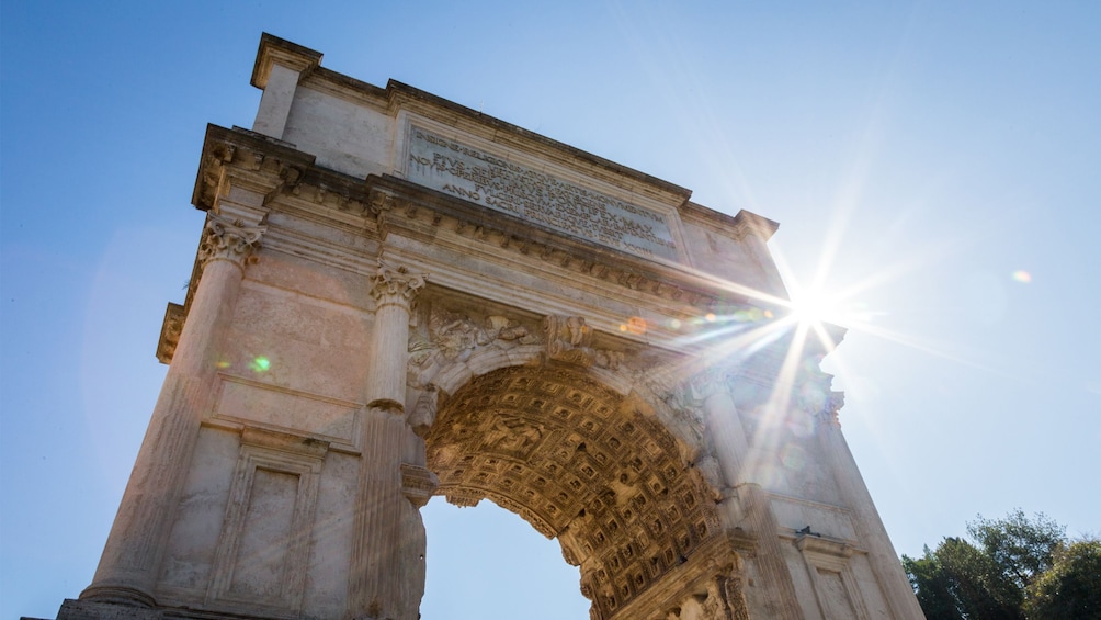 Arch of Titus