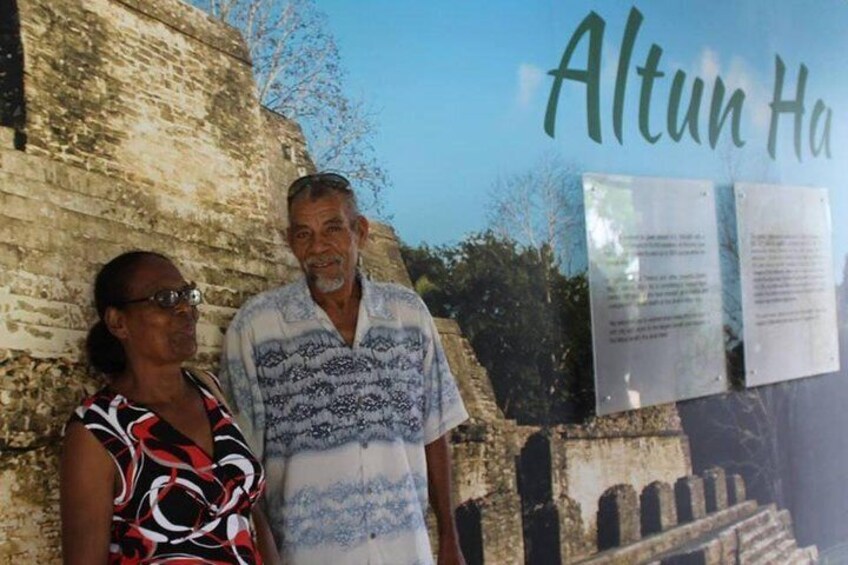 ALTUN HA MUSEUM