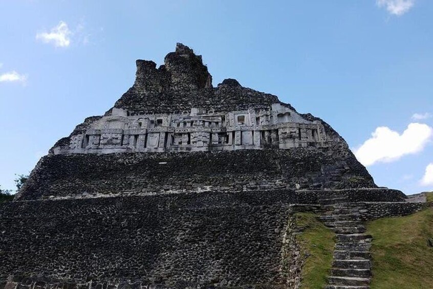 Belize 3 day Mayan Experience Explore 5 Mayan Cities, Cave Tube 2 Cave Systems