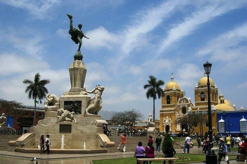 El Brujo - Archeological site & Museum
