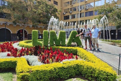 City Tour of Lima from the Airport