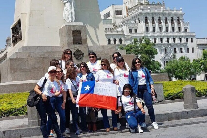 Lima City Tour from the Port of Callao For Cruises