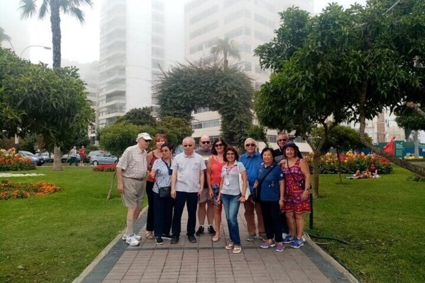 Lima City Tour from the Port of Callao For Cruises