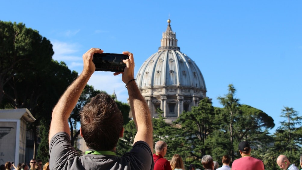Faster Than Skip-the-Line: Vatican, Sistine Chapel and St. Peter's Tour