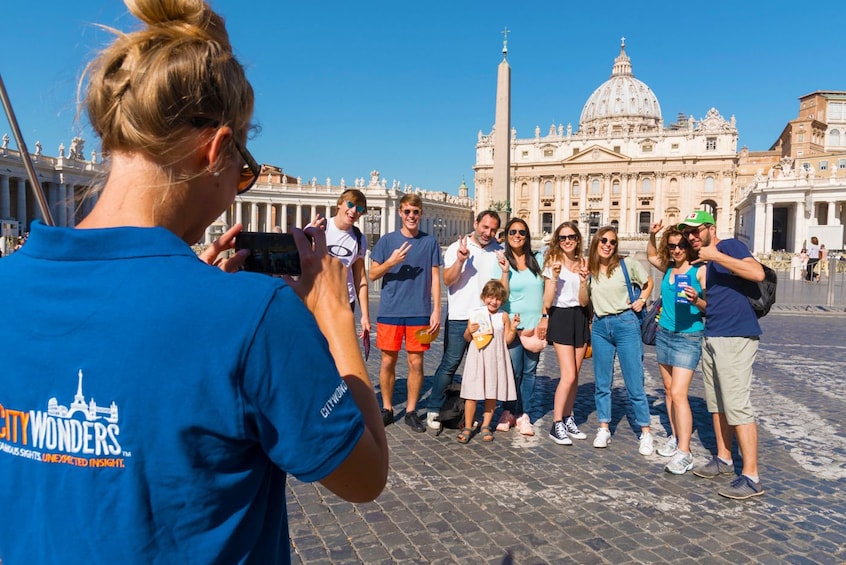 Faster Than Skip-the-Line: Vatican, Sistine Chapel and St. Peter's Tour