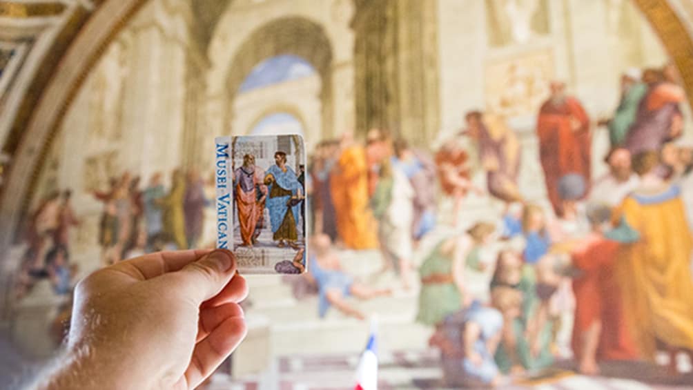 Faster Than Skip-the-Line: Vatican, Sistine Chapel and St. Peter's Tour