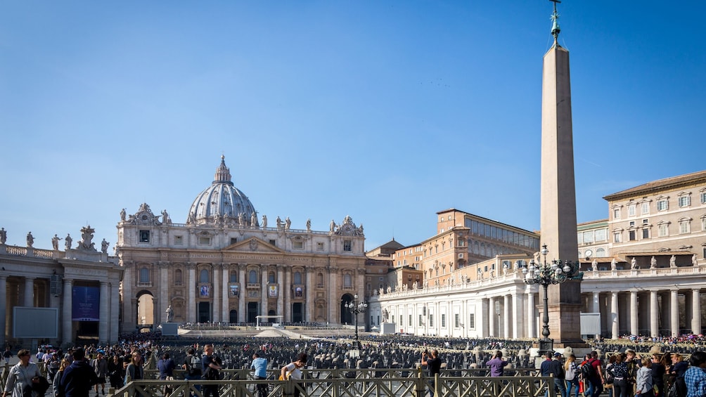 Faster Than Skip-the-Line: Vatican, Sistine Chapel and St. Peter's Tour