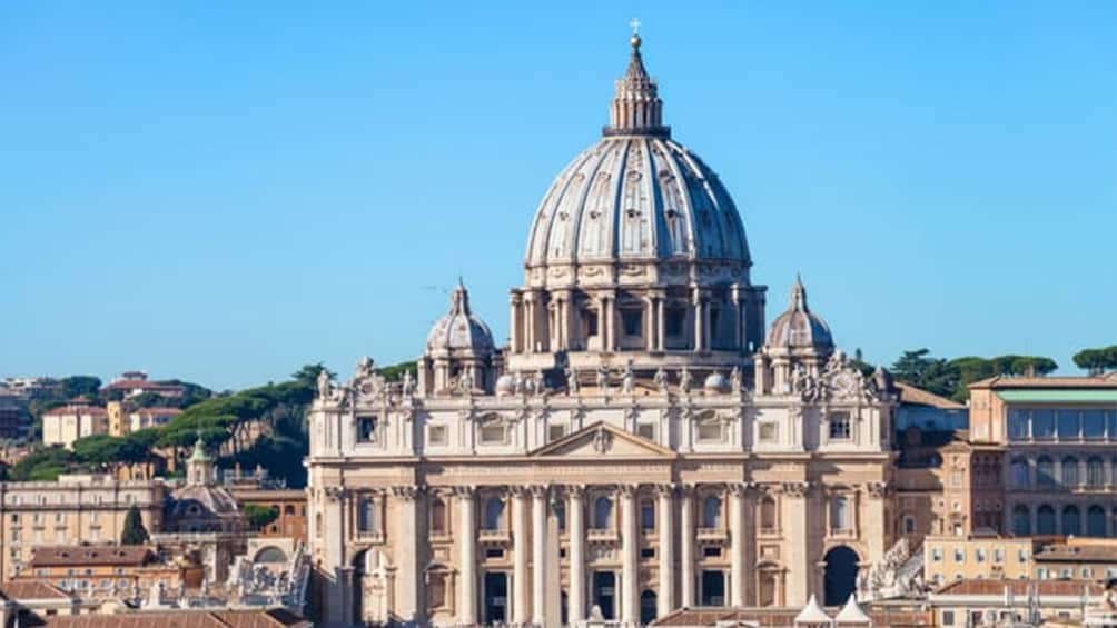 Papal Audience Experience Tickets with Expert Guide Included