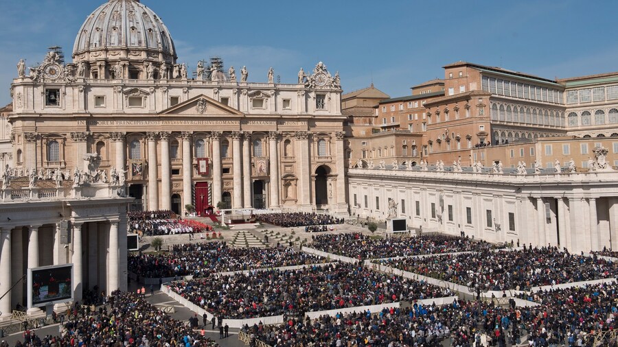 Papal Audience Experience Tickets with an Expert Guide
