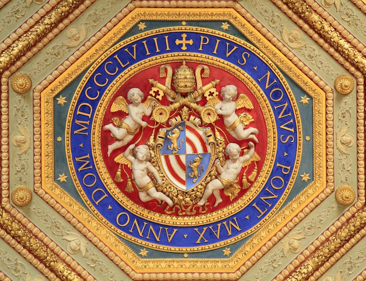 Vatican Museums, Sistine Chapel, and St. Peter’s Basilica Guided Tour