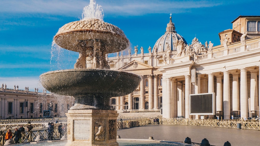 Skip-the-Line: Semi-Private Vatican Museums Tour