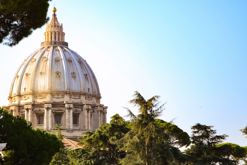 Vatican Museums, Sistine Chapel, and St. Peter’s Basilica Guided Tour