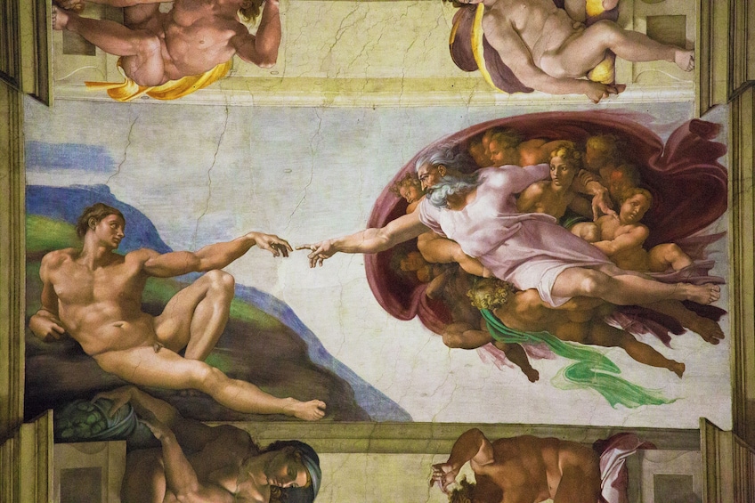 VIP Vatican Breakfast with Vatican Museums & Sistine Chapel Guided Tour