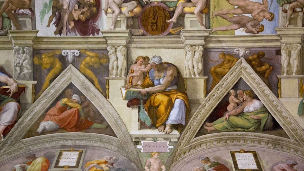 Exclusive Skip-the-Line Vatican & Sistine Chapel by Night
