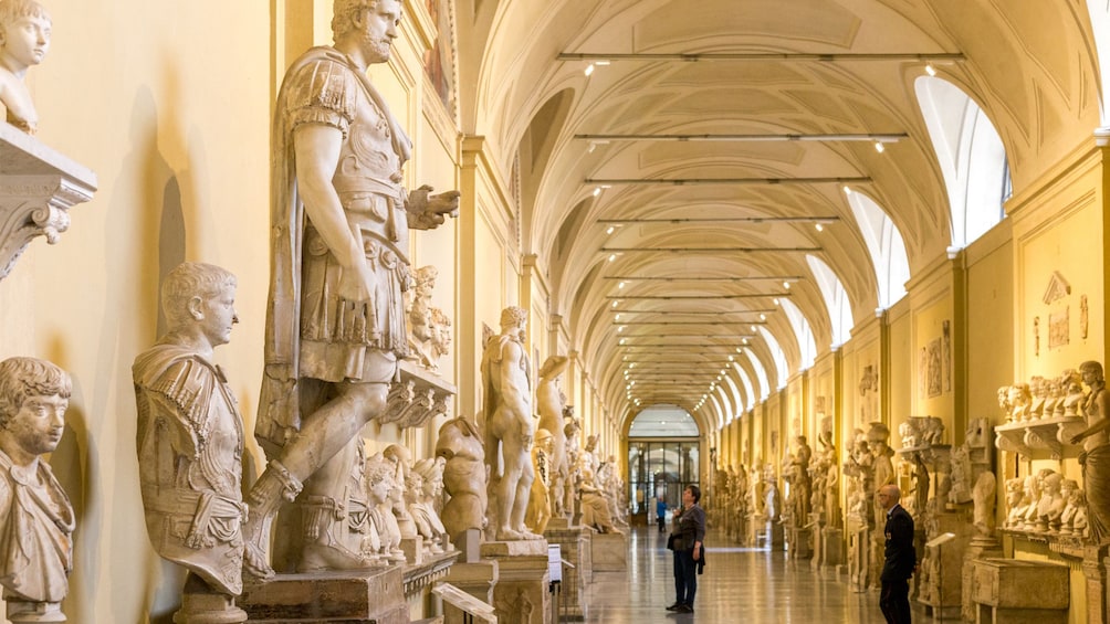 Skip-the-Line Tickets: Sistine Chapel and Vatican Museums