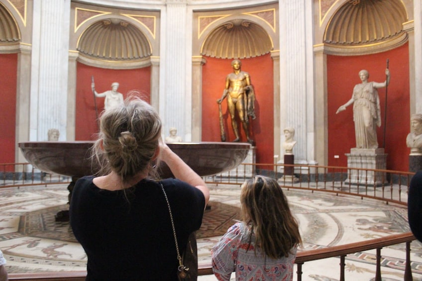 Skip-the-Line: Sistine Chapel and Vatican Museums Admission Ticket