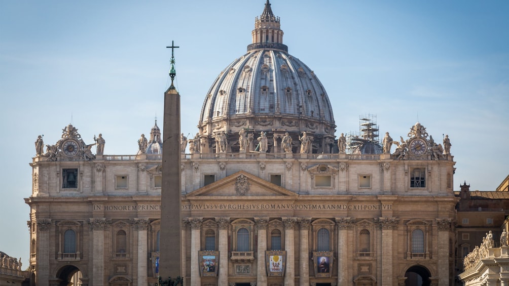 Skip-the-Line Tickets: Sistine Chapel and Vatican Museums