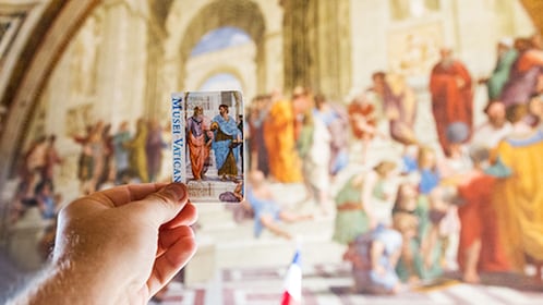 Skip-the-Line: Vatican Museums & Sistine Chapel Admission with Audio Guide