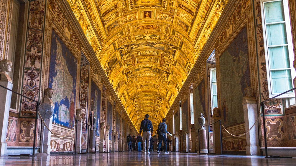 Skip-the-Line Tickets: Sistine Chapel and Vatican Museums