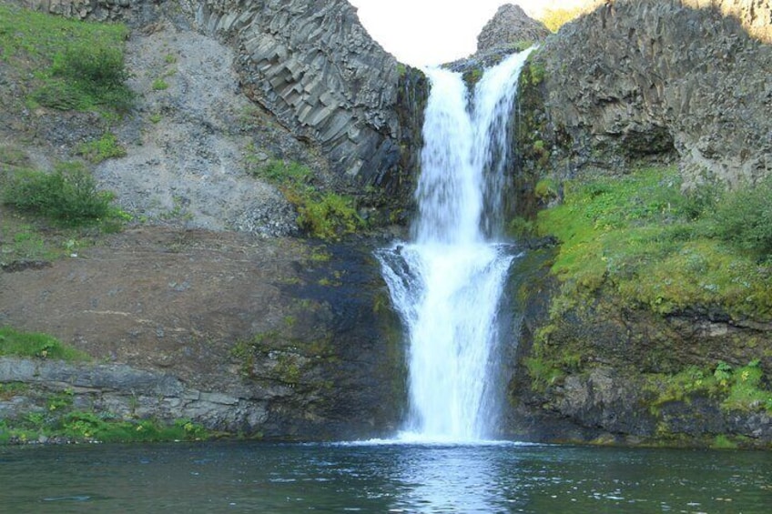 Private Golden Circle and Secret Lagoon Tour from Reykjavik