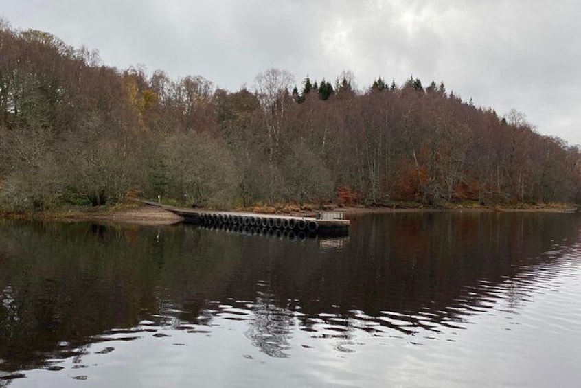 Show item 2 of 7. Loch Insh