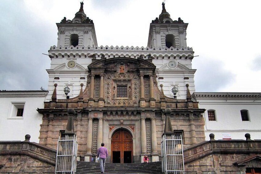 Iglesia San Francisco