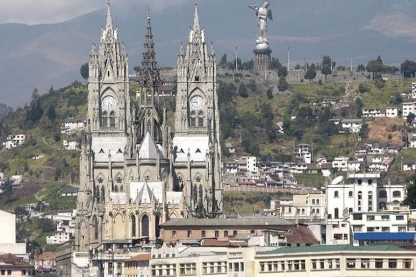 Basílica del Voto Nacional