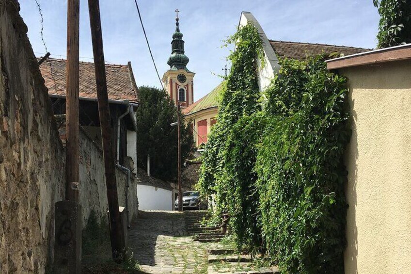 Szentendre - Arts and Cafes (Half-Day Private Tour)