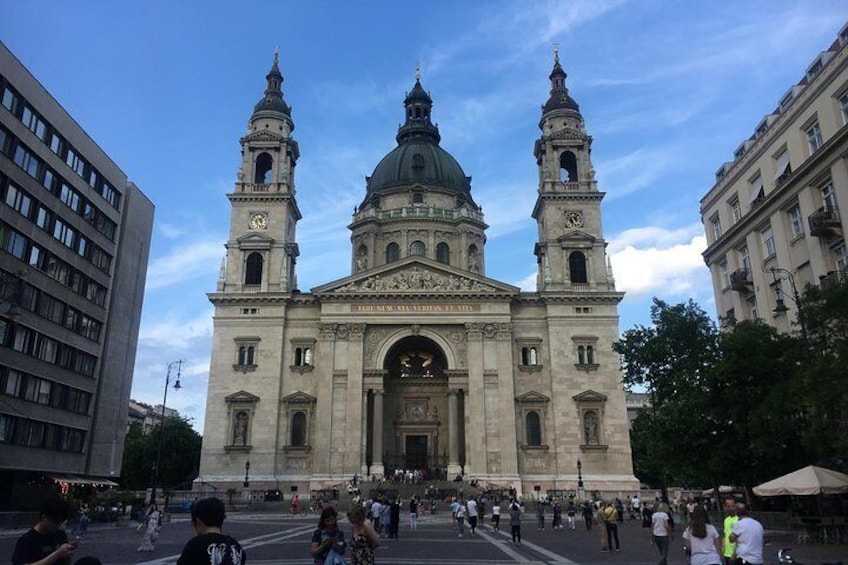 St. Stephen's Basilica