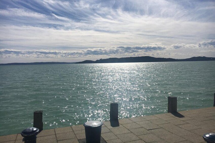 Countryside: Lake Balaton and Herend (Full-Day Private Tour)