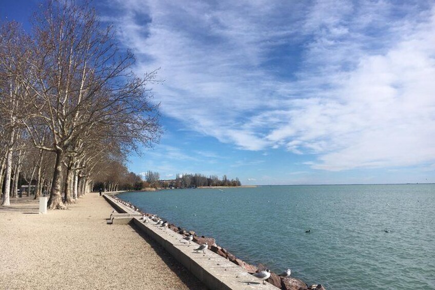 Countryside: Lake Balaton and Herend (Full-Day Private Tour)