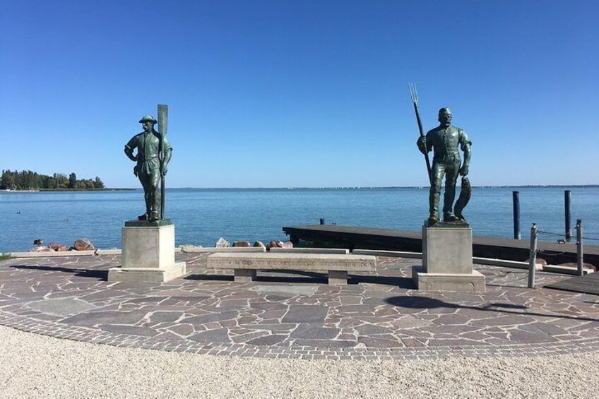Countryside: Lake Balaton and Herend (Full-Day Private Tour)