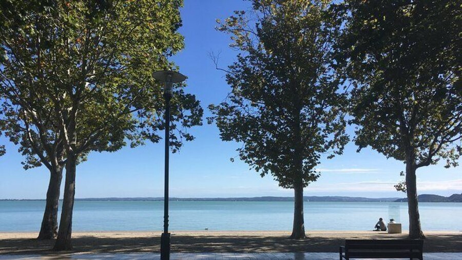 Countryside: Lake Balaton and Herend