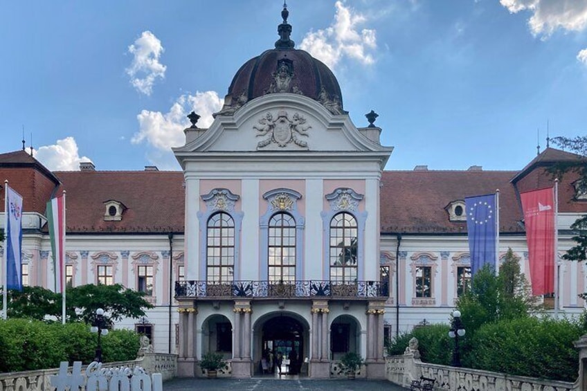 Countryside: Gödöllő - Sissi Palace Tour (Half-Day Private Tour)