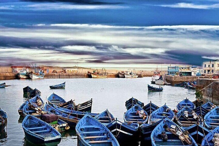 Small-group Day Trip from Marrakech to Essouira 