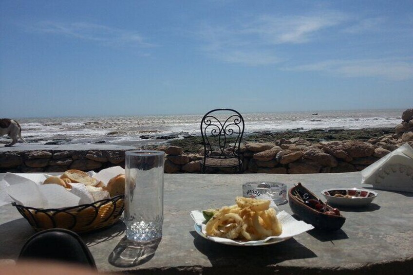 Small-group Day Trip from Marrakech to Essouira 