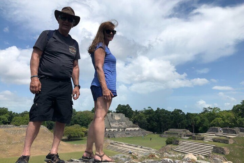  Altun Ha Lost City of The Maya