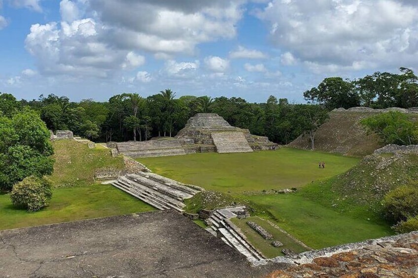 Altun Ha Lost City of The Maya