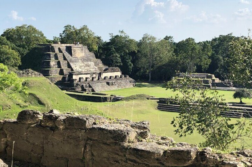 Altun Ha Lost City of The Maya