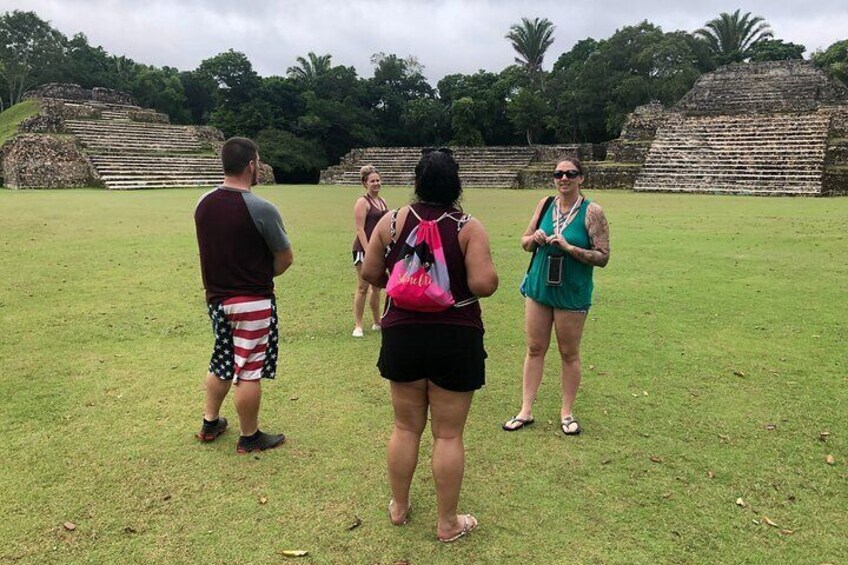 Altun Ha Lost City of The Maya