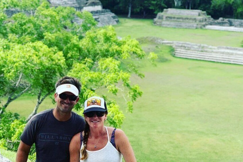 Altun Ha Lost City of The Maya