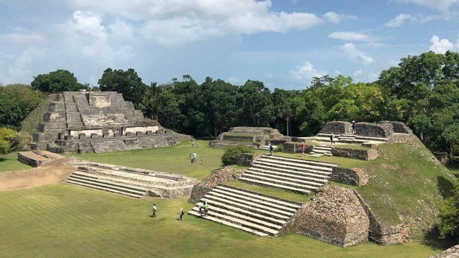 Altun Ha Lost City of The Maya