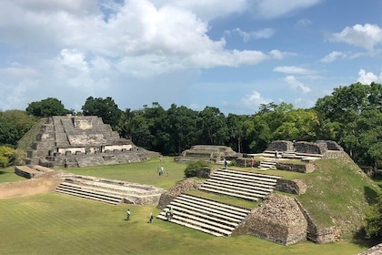 Altun Ha Lost City of The Maya