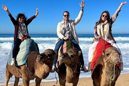 Tours personalizados privados de Tánger de 4 horas