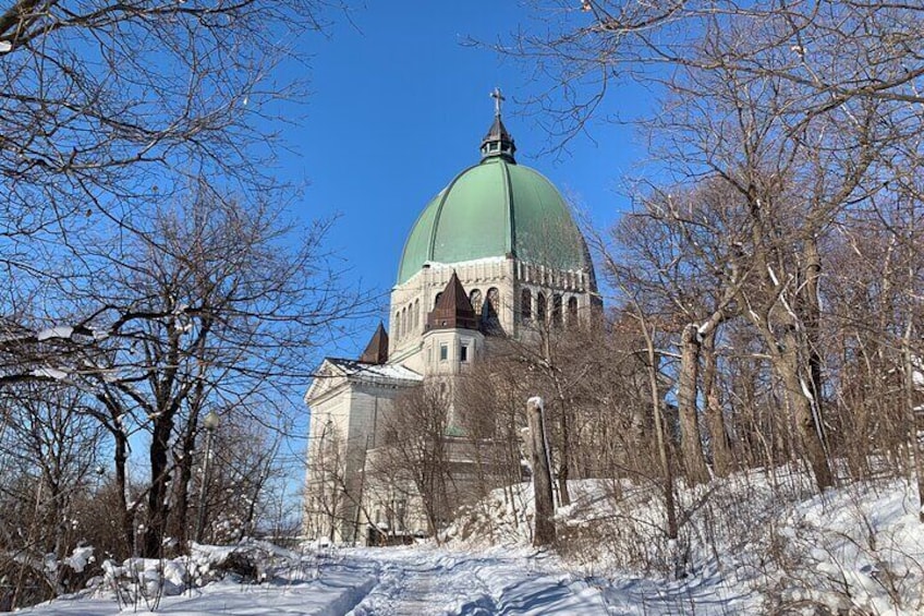 St-Joseph Oratory