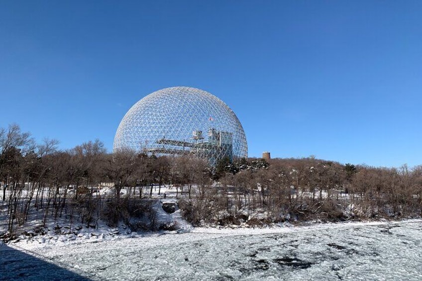 USA Pavillon Expo 67