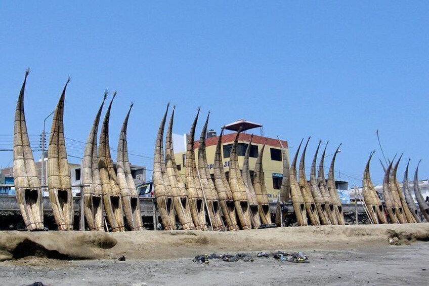 Shore Excursion From Salaverry Port